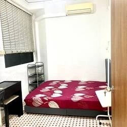 Available 6 May- Common Room/Strictly Single Occupancy/no Owner Staying/No Agent Fee/Cooking allowed / Tiong bahru / Outram MRT - Outram - Bedroom - Homates Singapore