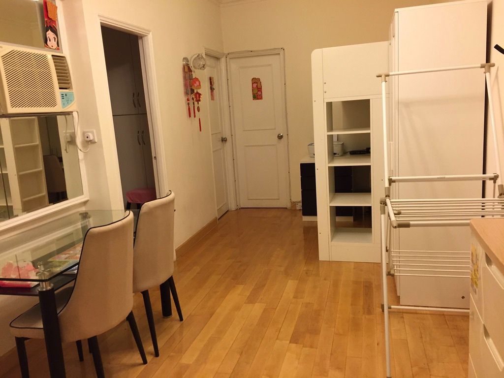 Beautiful Double Room in North Point  - 北角 - 床位 (合租／分租) - Homates 香港