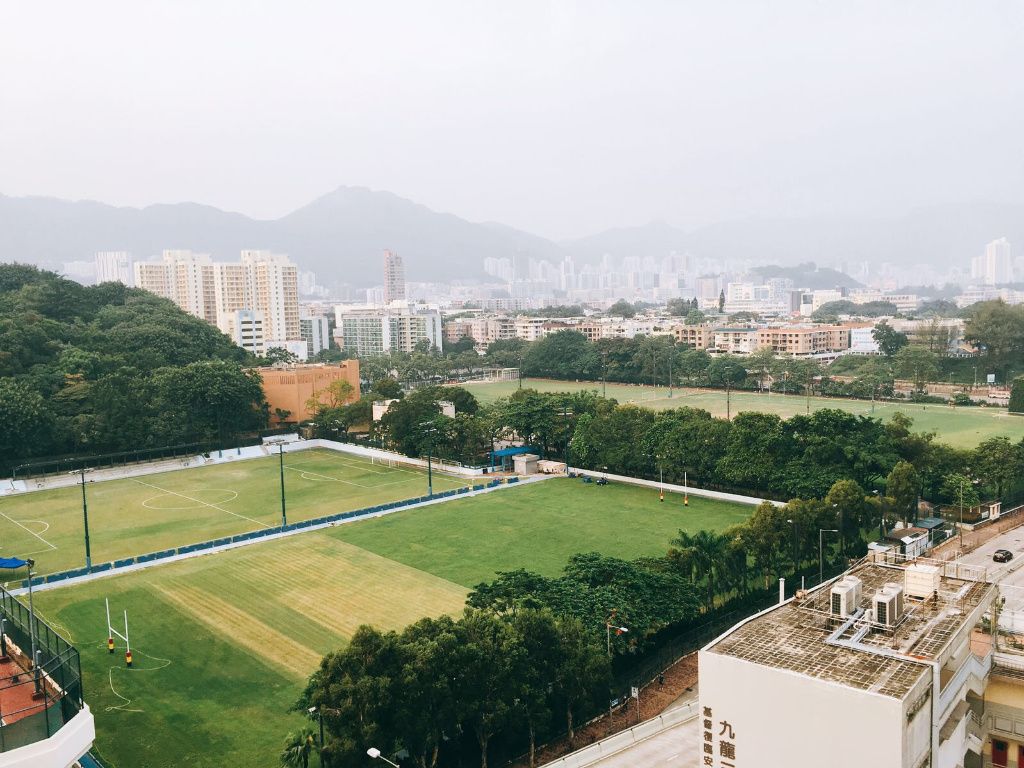 太子城中綠州開揚靚景，連獨立天台, 極近地鐵 - 太子 - 住宅 (整間出租) - Homates 香港