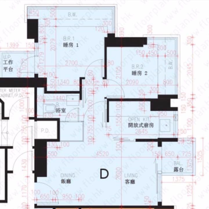 堅尼地城豪華住宅主臥 - 西區 - 房間 (合租／分租) - Homates 香港