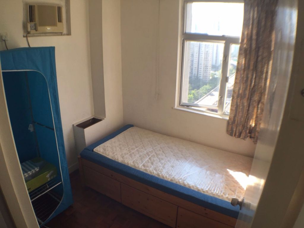 Share Flat (Fully Furnished) @ Tai Koo  - 太古/西灣河 - 房間 (合租／分租) - Homates 香港