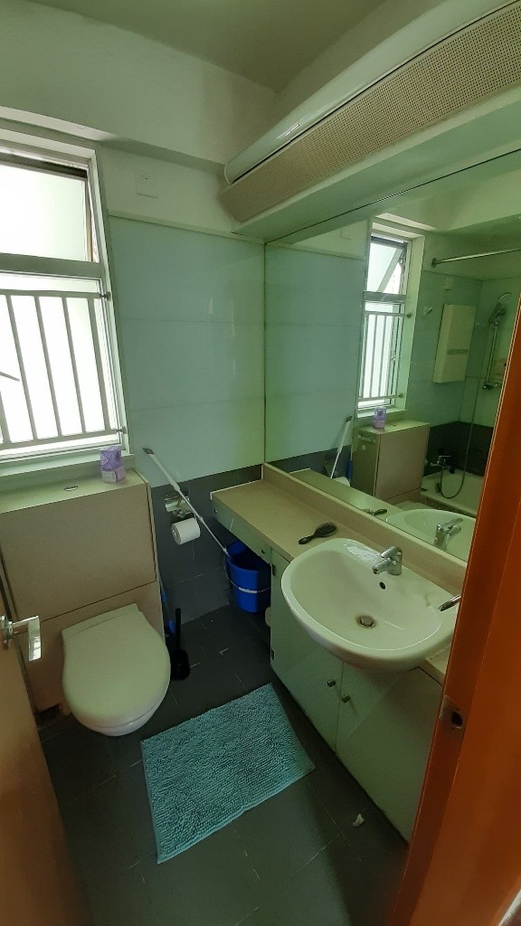 5min walk Ma On Shan MTR, Large Sitting/Dining Room, 2Bedroom 1-Toilet, FREE clubhouse membership - Ma On Shan - Flat - Homates Hong Kong