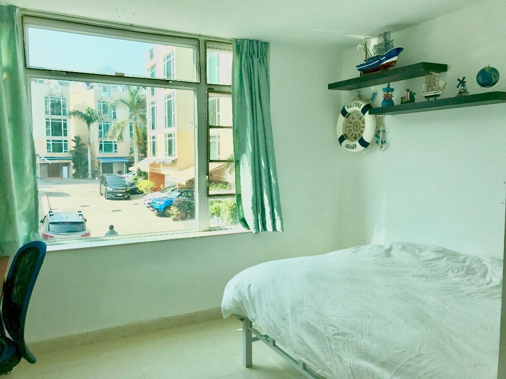 A comfortable room in a nice house/ near HKUST (SAI Kung Nam Pin Wai) - 西貢 - 房間 (合租／分租) - Homates 香港