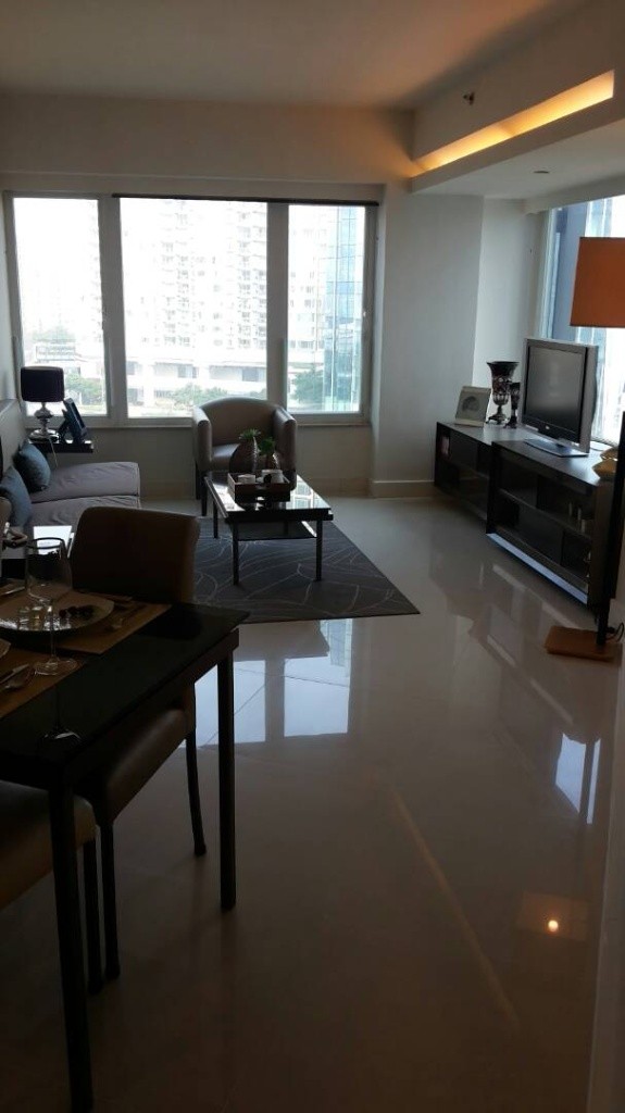 Harbourview Horizon Suite - Hung Hom/Wham Poa - Flat - Homates Hong Kong