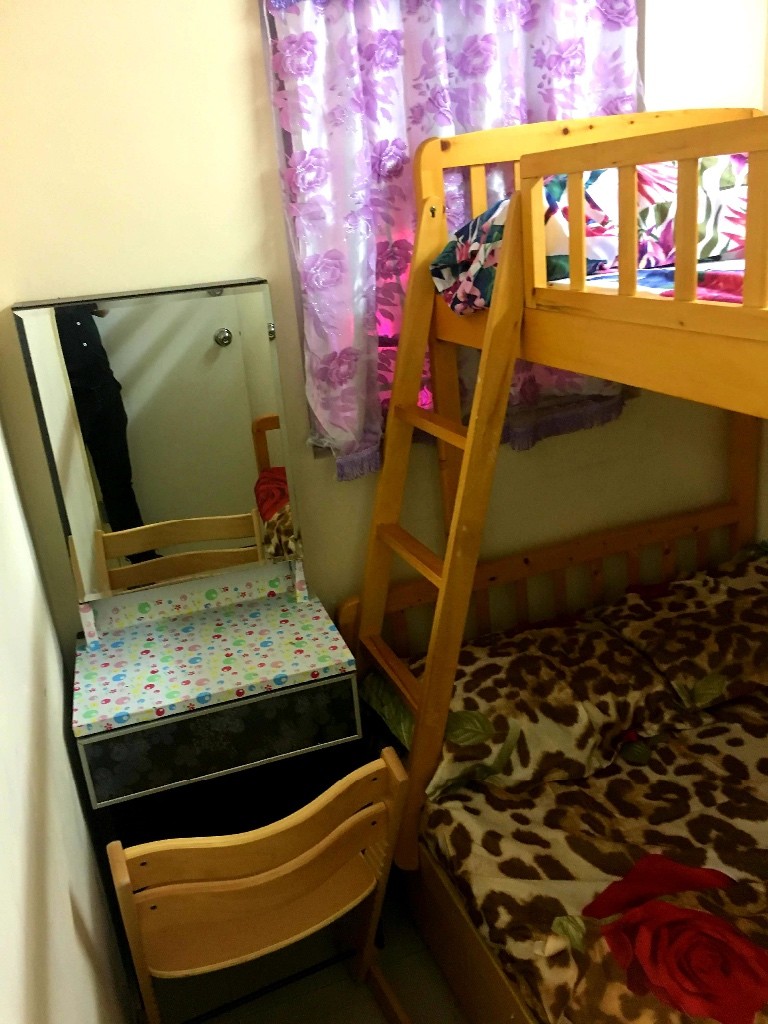 5mins MTR Fully furnished Room available TST Next To THE ONE shopping mall - 佐敦/尖沙咀 - 床位 (合租／分租) - Homates 香港