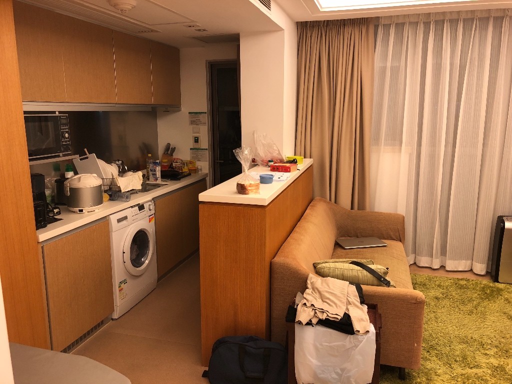 Flat available to share - 灣仔 - 住宅 (整間出租) - Homates 香港