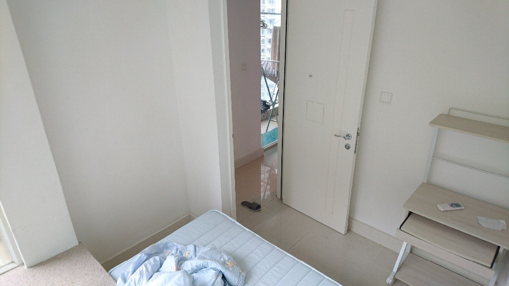 Flat sharing in Lohas Park -Le Prime/Le Prestige - Lohas Park/Clear Water Bay - Bedroom - Homates Hong Kong