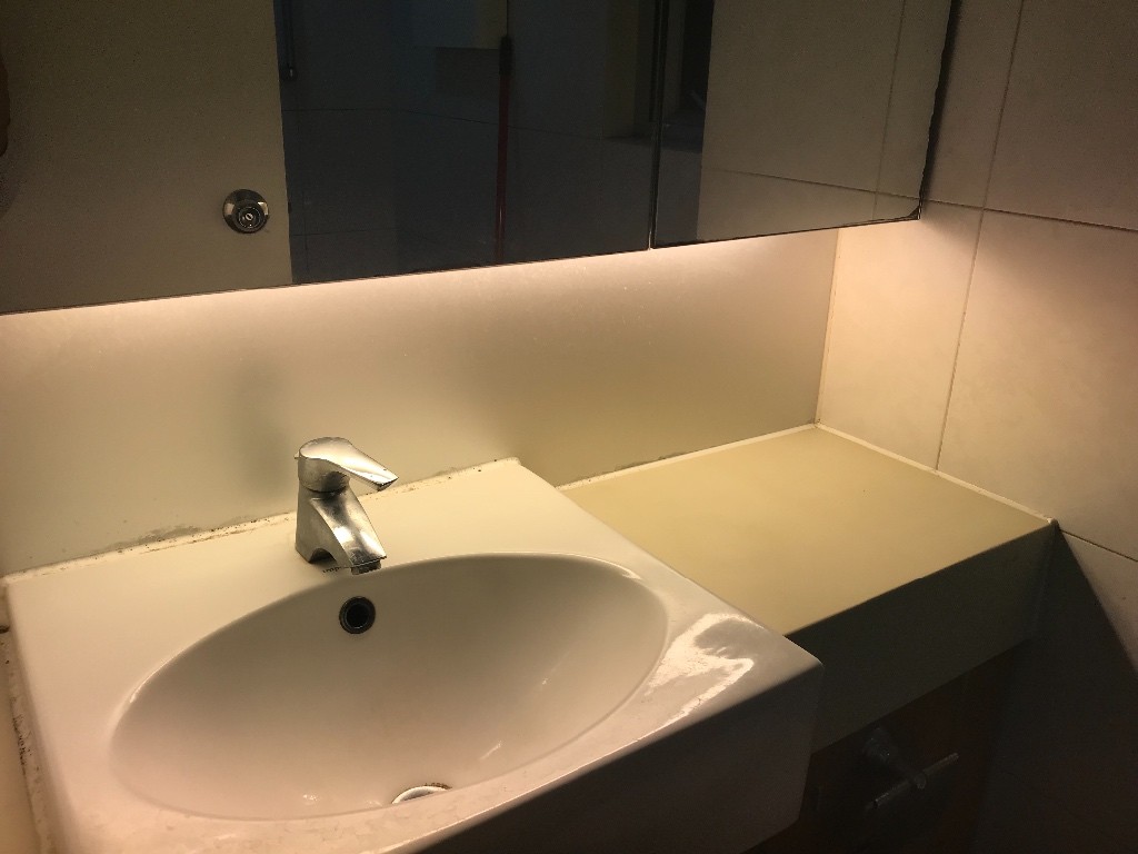 One room in a shared flat in Metro Harbour View near Olympic MTR - 大角咀 - 住宅 (整間出租) - Homates 香港