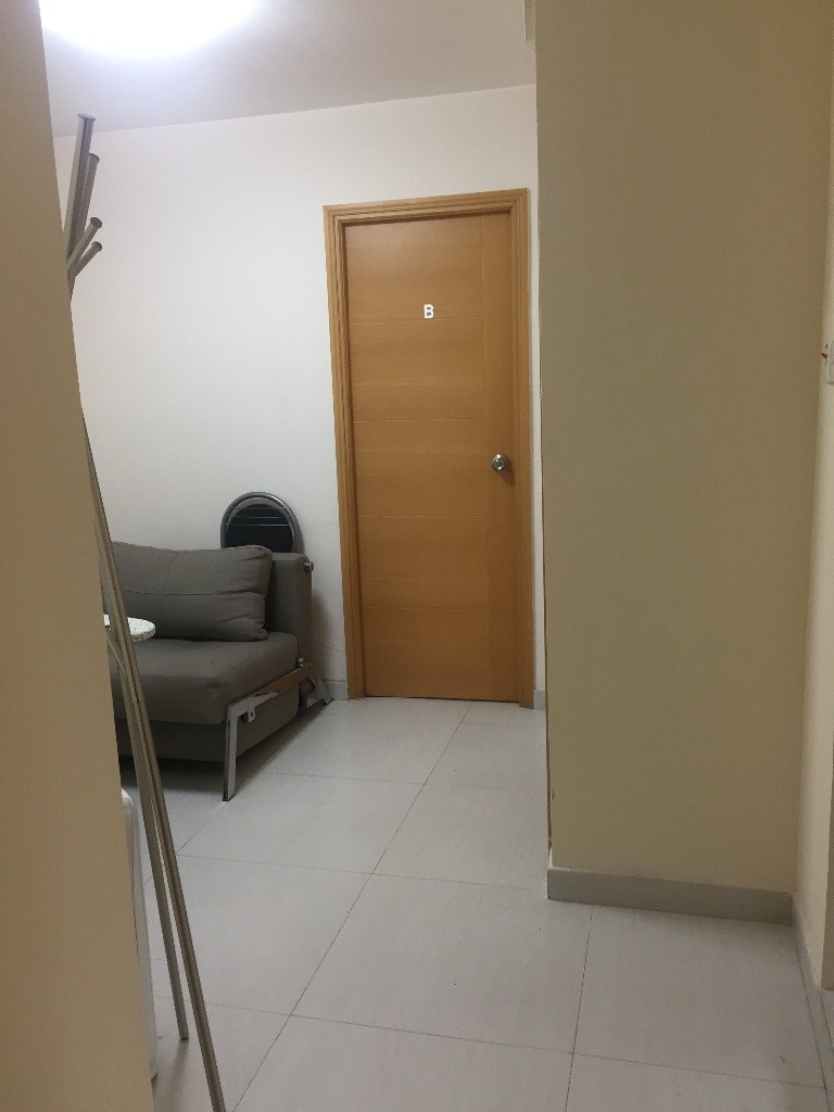 Double Bedroom with private bathroom available now - 灣仔 - 房間 (合租／分租) - Homates 香港