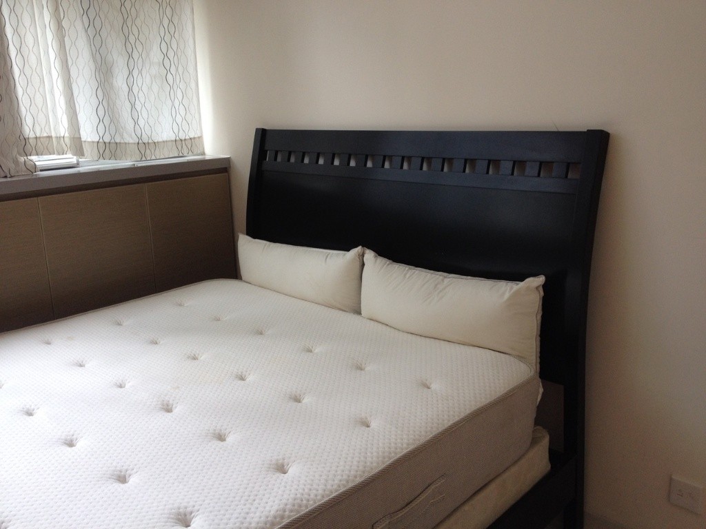 Spacious Master bedroom in a spacious 2BR flat available now, great neighborhood! - 湾仔 - 房间 (合租／分租) - Homates 香港