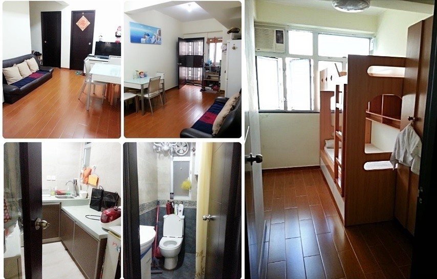 Jordon female roommate wanted - Jordan/Tsim Sha Tsui - Flat - Homates Hong Kong