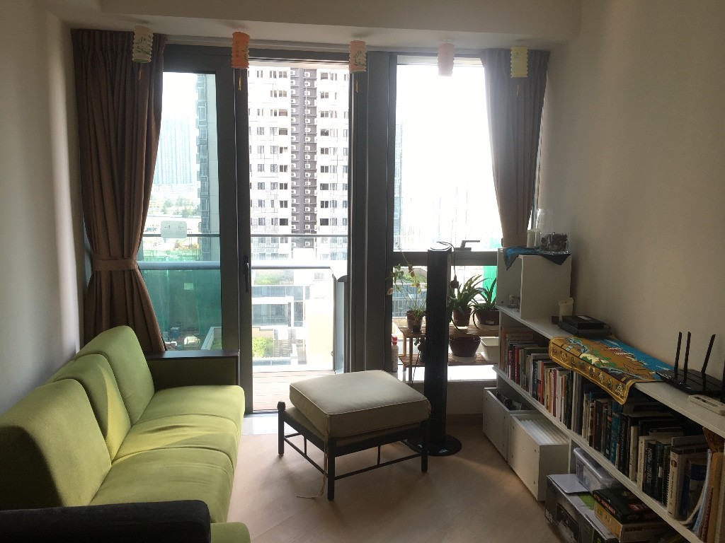 Bright and cozy room in brand new flat in Kai Tak - Kowloon Bay - Flat - Homates Hong Kong