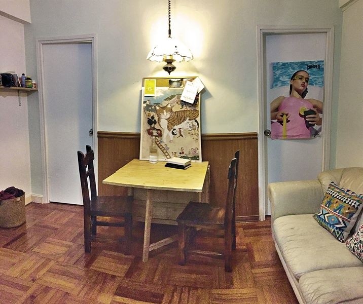 1 min from Sheung Wan, Spacious 2-room apartment 1 room available! - 上環/中環 - 房間 (合租／分租) - Homates 香港