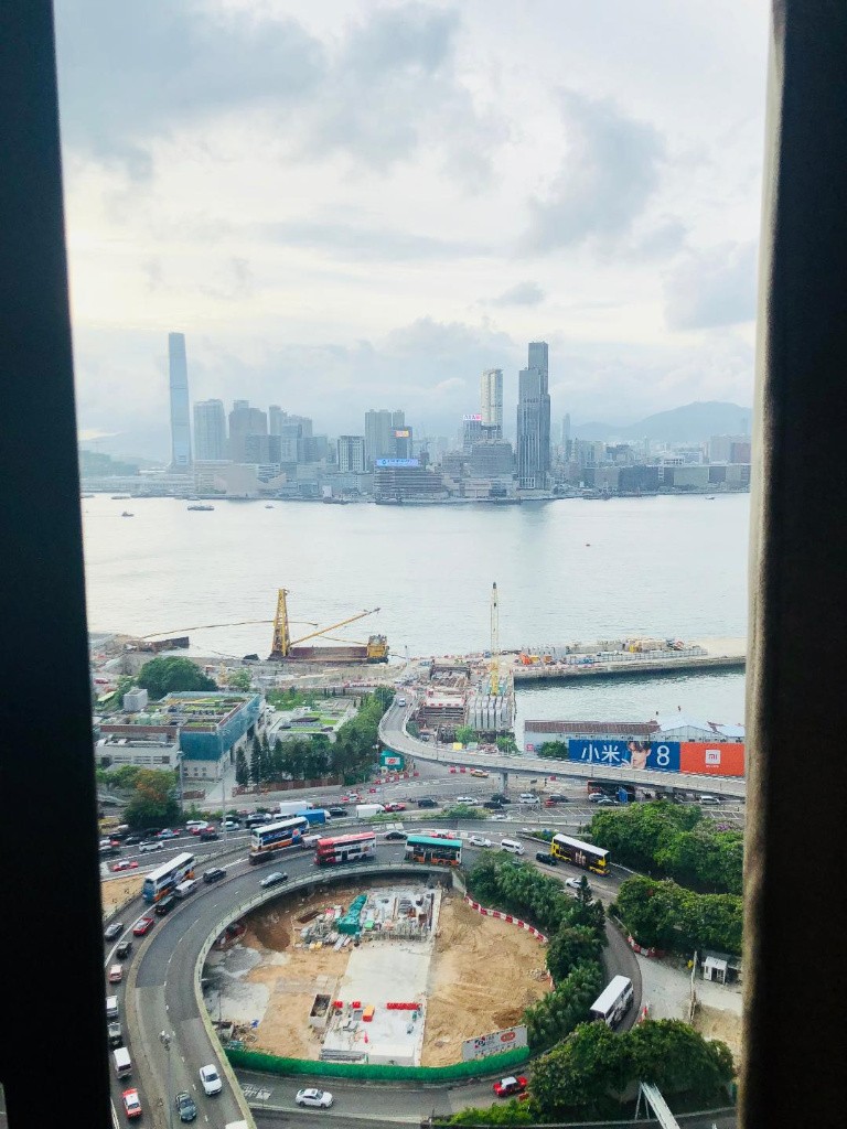 Victoria Harbour Fireworks View - Lockhart House  - 灣仔 - 住宅 (整間出租) - Homates 香港