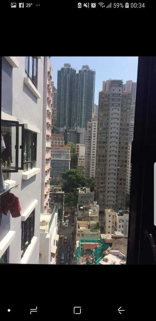 A Room is available in Sheung Wan 90641376 - 上環/中環 - 住宅 (整間出租) - Homates 香港