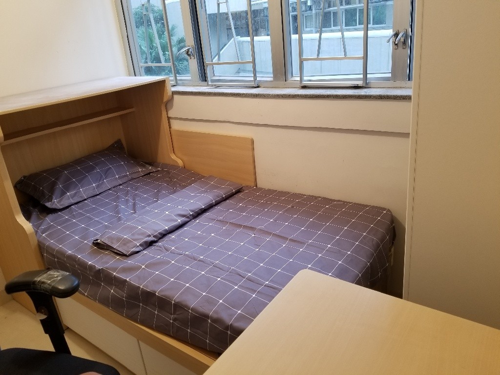 2 rooms available in Tai Koo - 太古/西灣河 - 住宅 (整間出租) - Homates 香港