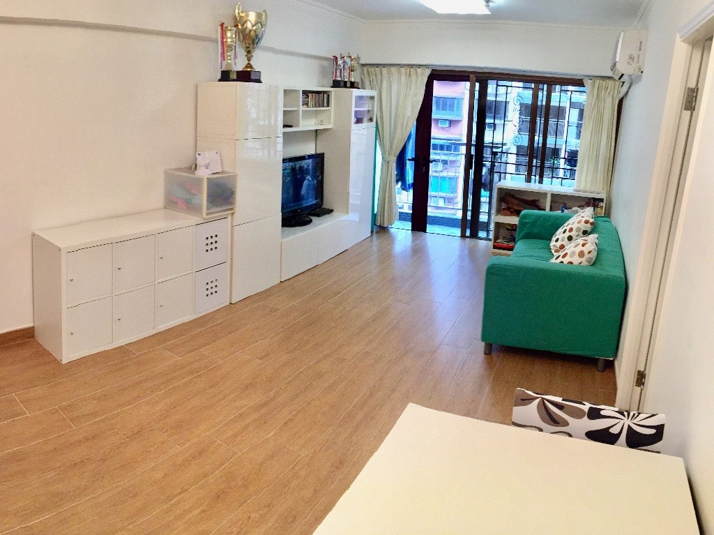 豪宅区 北角半山云景道 富豪阁 树仁大学旁 - North Point - Bedroom - Homates Hong Kong