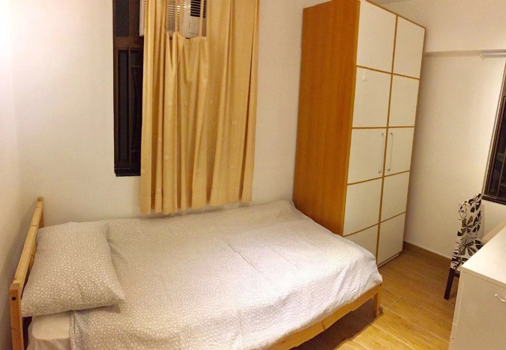 豪宅区 北角半山云景道 富豪阁 树仁大学旁 - North Point - Bedroom - Homates Hong Kong