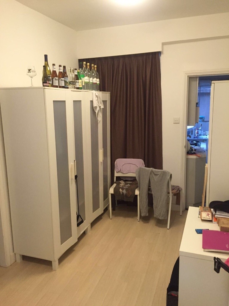 Shared Room for Female at Sai Ying Pun MTR - 西區 - 住宅 (整間出租) - Homates 香港