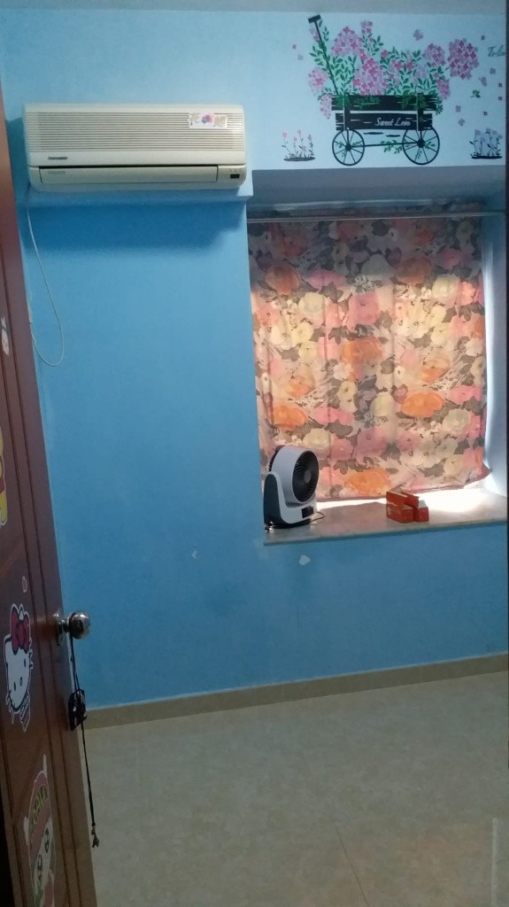 元朗市中心鉅發大廈分租一間房，交通便利，生活方便 - Yuen Long - Bedroom - Homates Hong Kong