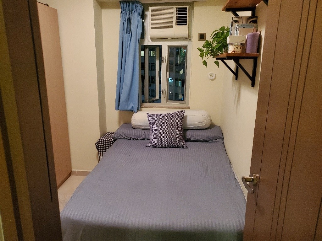 1 Bedroom available in 3 bedroom apartment - 北角 - 房间 (合租／分租) - Homates 香港