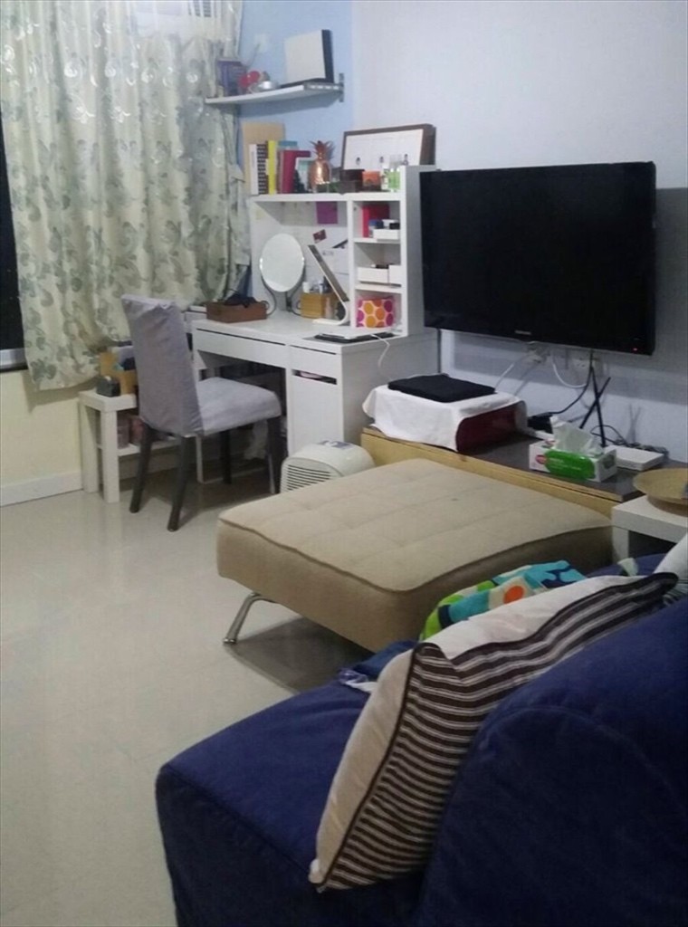 Double Bedroom Available - Share Flat - 油塘/藍田 - 住宅 (整間出租) - Homates 香港