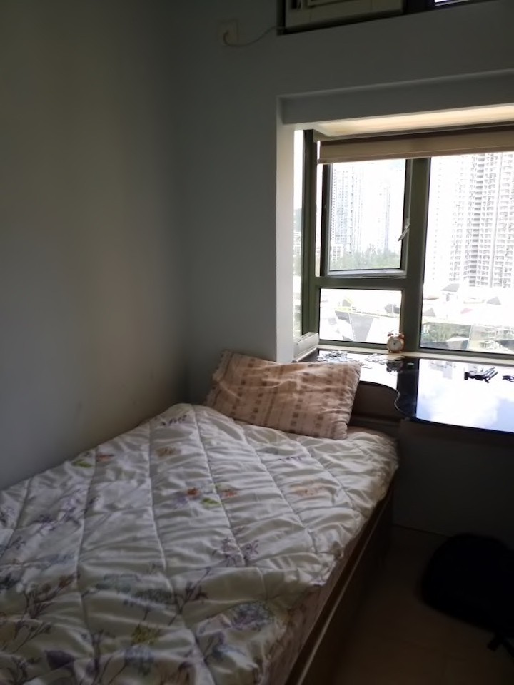 Roommate Needed (Monthly Rent Available) - 馬鞍山 - 房間 (合租／分租) - Homates 香港