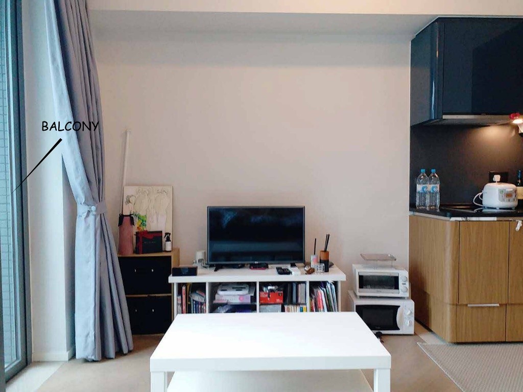 New apartment - Tsuen Wan - Studio - Homates Hong Kong