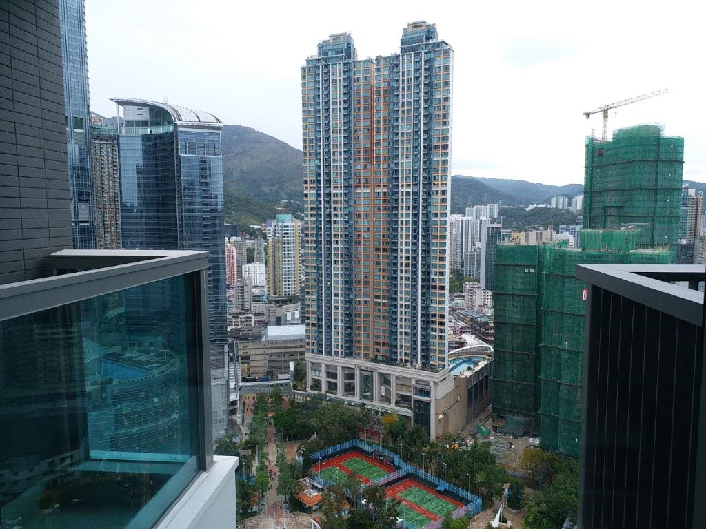 New apartment - Tsuen Wan - Studio - Homates Hong Kong