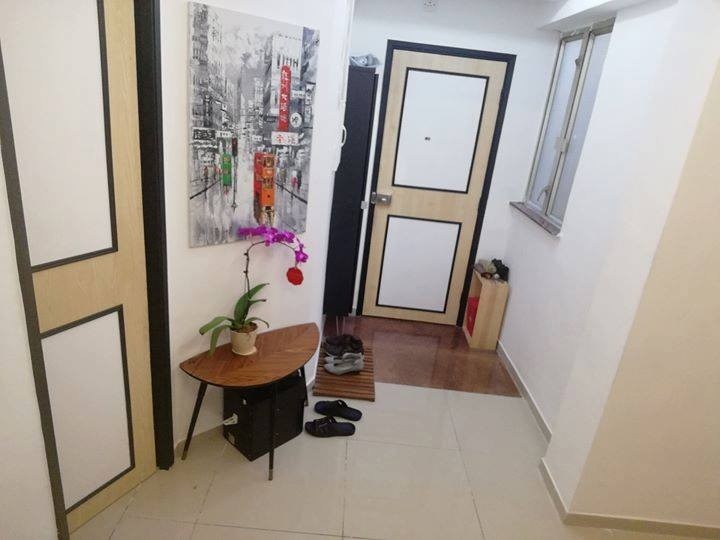 XL Double Bedroom, shared apartment, Prince Edward. - 太子 - 房間 (合租／分租) - Homates 香港