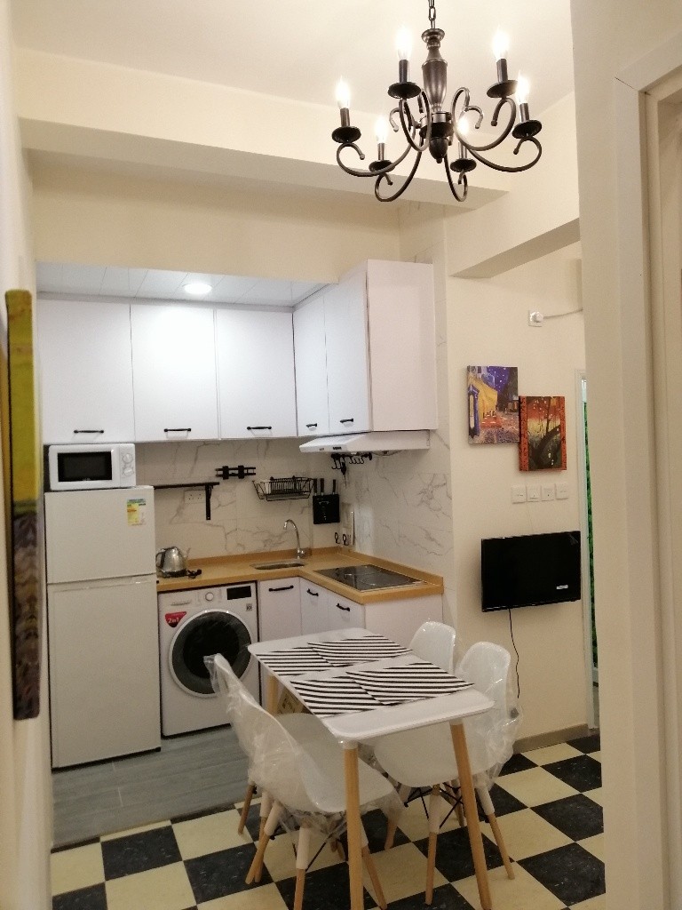 New stylish refurb share apartment - 太子 - 住宅 (整間出租) - Homates 香港