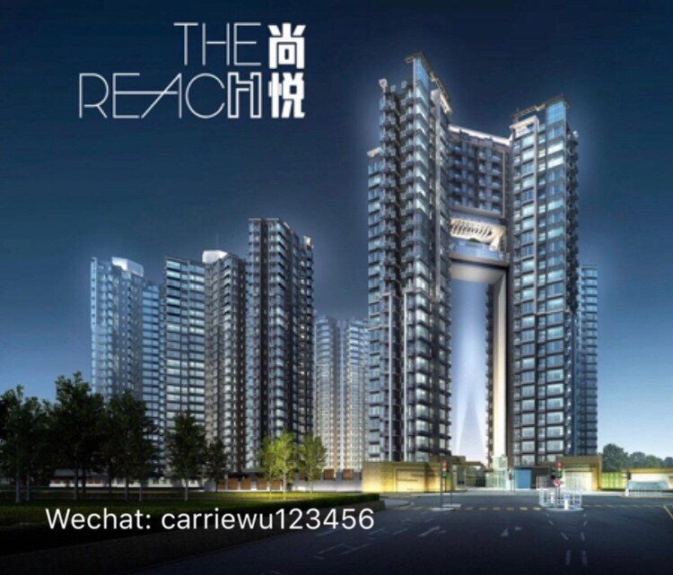 The reach 尚悦 newly furniture single room - 元朗 - 住宅 (整間出租) - Homates 香港