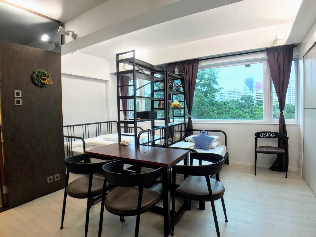 Best 3BD1RM 620sqft Beautyroom in Canton Road TST - 佐敦/尖沙咀 - 床位 (合租／分租) - Homates 香港