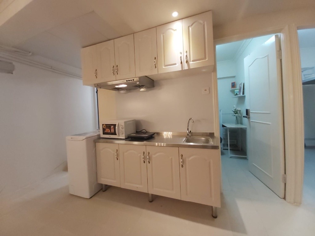 A newly decorated share flat in Sham Shui Po - 深水埗 - 住宅 (整間出租) - Homates 香港