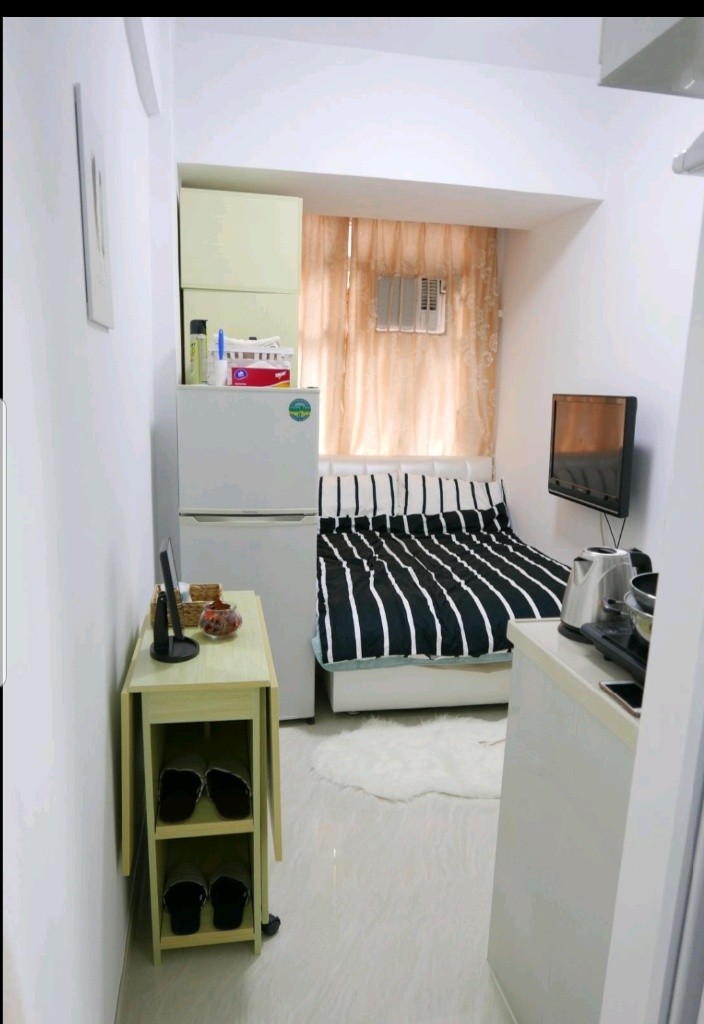 Furnished room available for sharing - 上環/中環 - 住宅 (整間出租) - Homates 香港