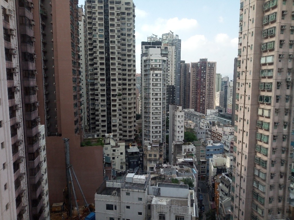 Service Apartment in Centre (SoHo) - 上環/中環 - 住宅 (整間出租) - Homates 香港