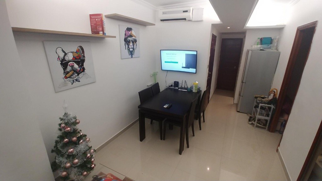 Double room in newly renovated Mongkok flatshare 4mins to MTR - 旺角/油麻地 - 房間 (合租／分租) - Homates 香港