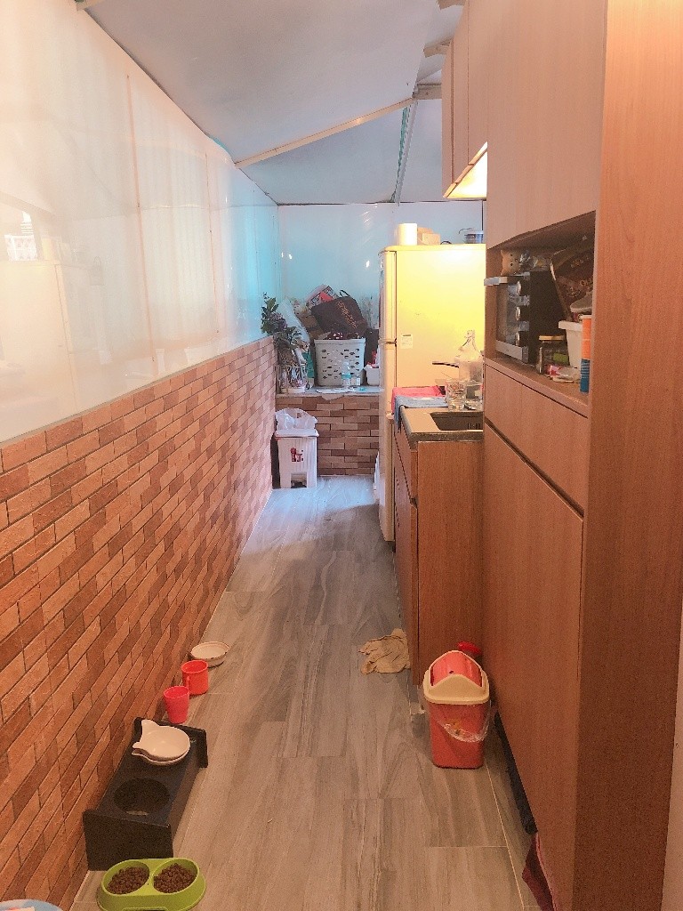 Cat Lovers Alert - Private Bedroom in Newly Renovated Flat - 土瓜灣 - 房間 (合租／分租) - Homates 香港