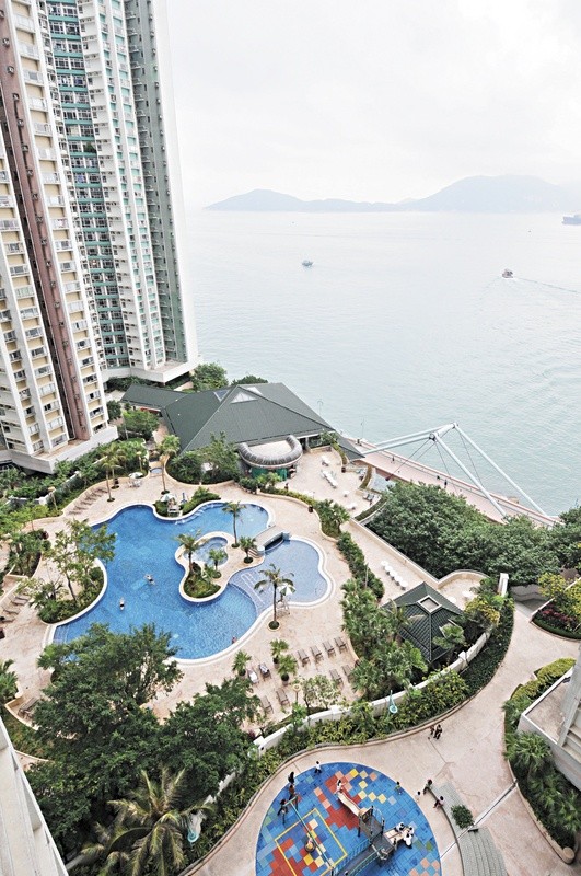 For Rent 3 Rooms, Seaview, South District, MTR station - 薄扶林/海怡 - 住宅 (整間出租) - Homates 香港