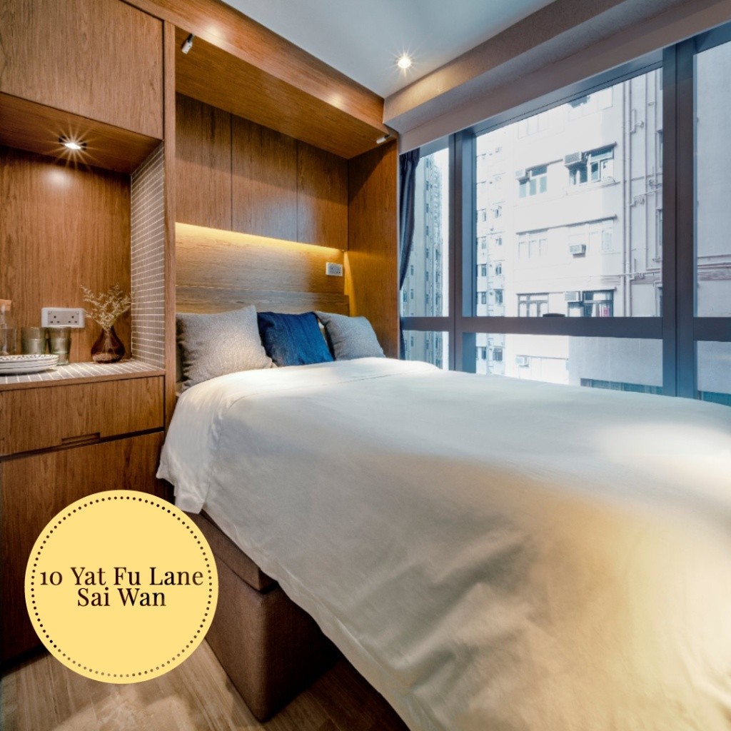 Ensuite Room at Sai Wan good choice for XPAT  - 上環/中環 - 獨立套房 - Homates 香港