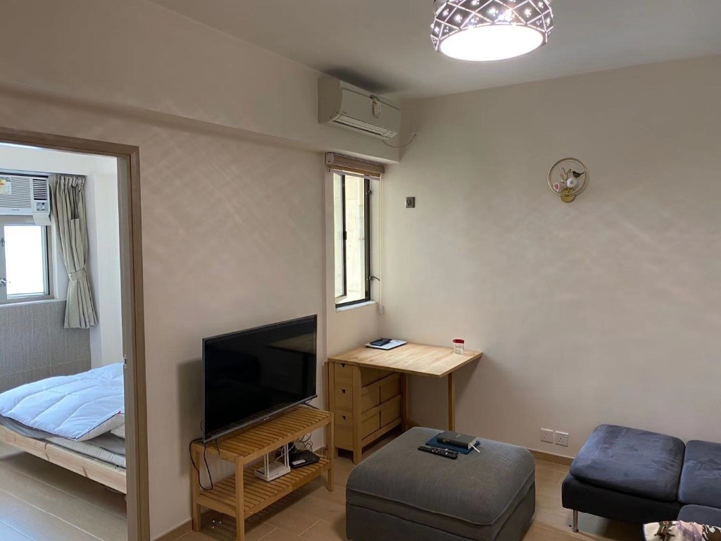 Sai Ying Pun Newly furbished Seaview spacious room in 2bedroom - 西區 - 住宅 (整間出租) - Homates 香港