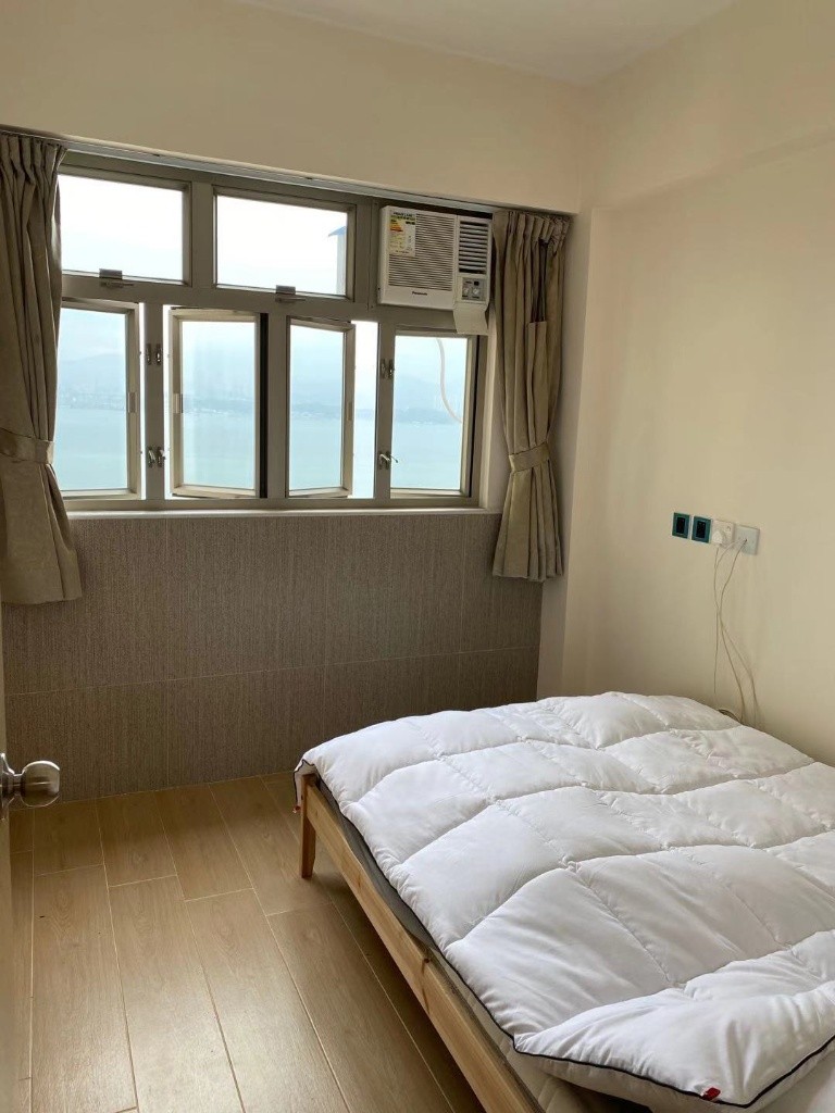 Sai Ying Pun Newly furbished Seaview spacious room in 2bedroom - 西區 - 住宅 (整間出租) - Homates 香港