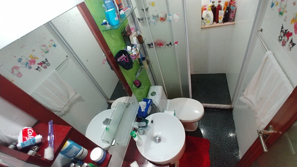 Double room available in fully furnished 500+ square foot newly renovated Prince Edward MTR! - 太子 - 房間 (合租／分租) - Homates 香港