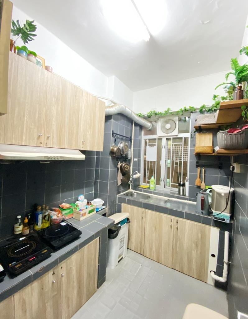 油麻地共享空間 Yau Ma Tei Coliving unit ( long stay station for business person - 旺角/油麻地 - 住宅 (整間出租) - Homates 香港