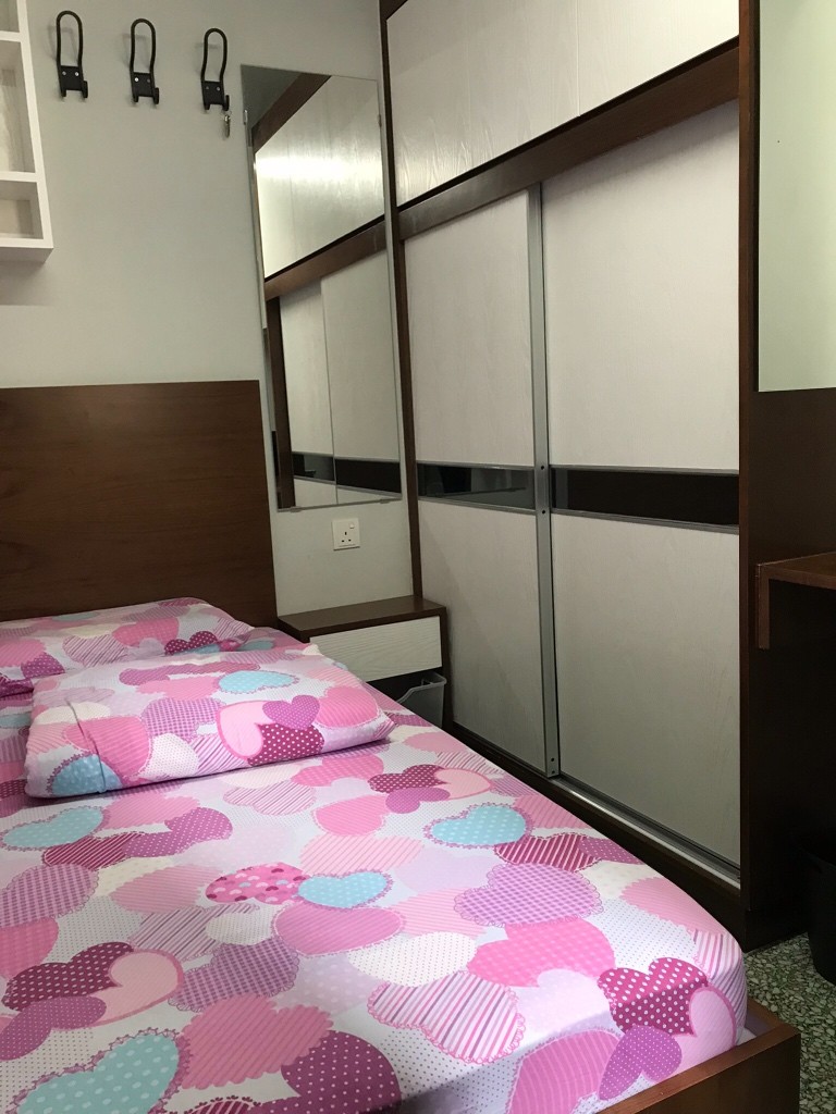 Service Apartment In Tenement Building - 佐敦/尖沙咀 - 房間 (合租／分租) - Homates 香港