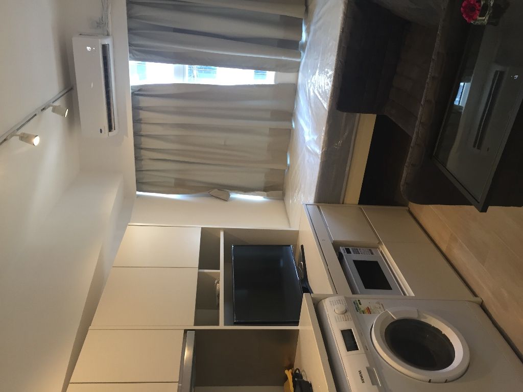 Nice deco, brand new services studio in Wanchai for rent, direct from owner - 灣仔 - 住宅 (整間出租) - Homates 香港