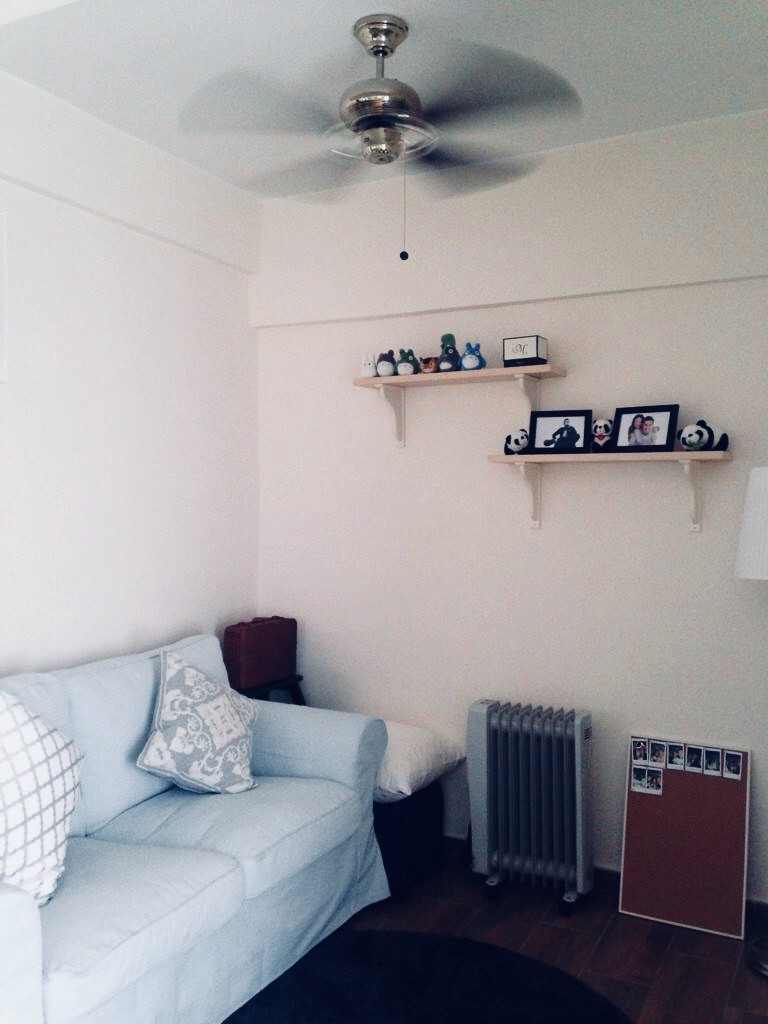 Cozy apartment @ HKU station 香港大學站 - 西區 - 住宅 (整間出租) - Homates 香港