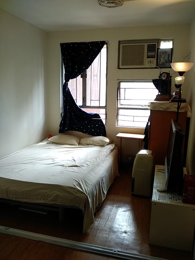 Nice double room near MTR - Tuen Mun - Bedroom - Homates Hong Kong