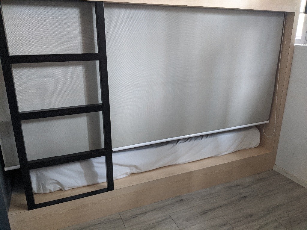 Service bunkbed for rent - 土瓜灣 - 床位 (合租／分租) - Homates 香港