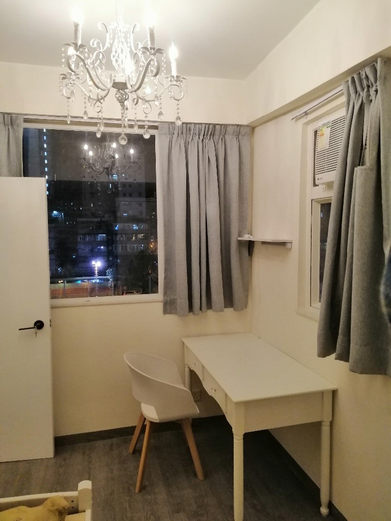 Brand new refurb shared rooms. Heart of the city in Mongkok district. 7 mins walk to Edward Station - 太子 - 房間 (合租／分租) - Homates 香港